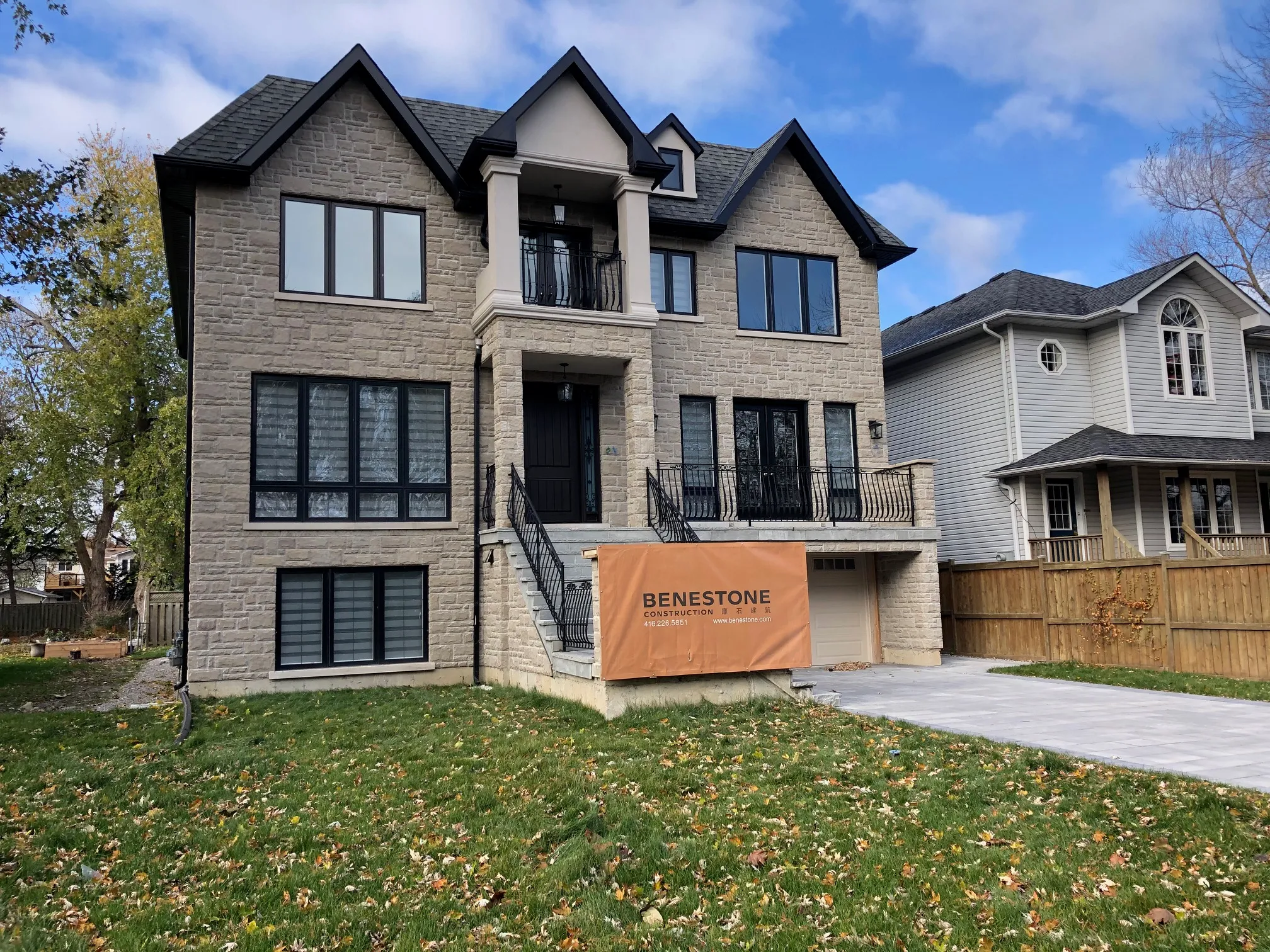 Shoal Point & Lakeview — Ajax