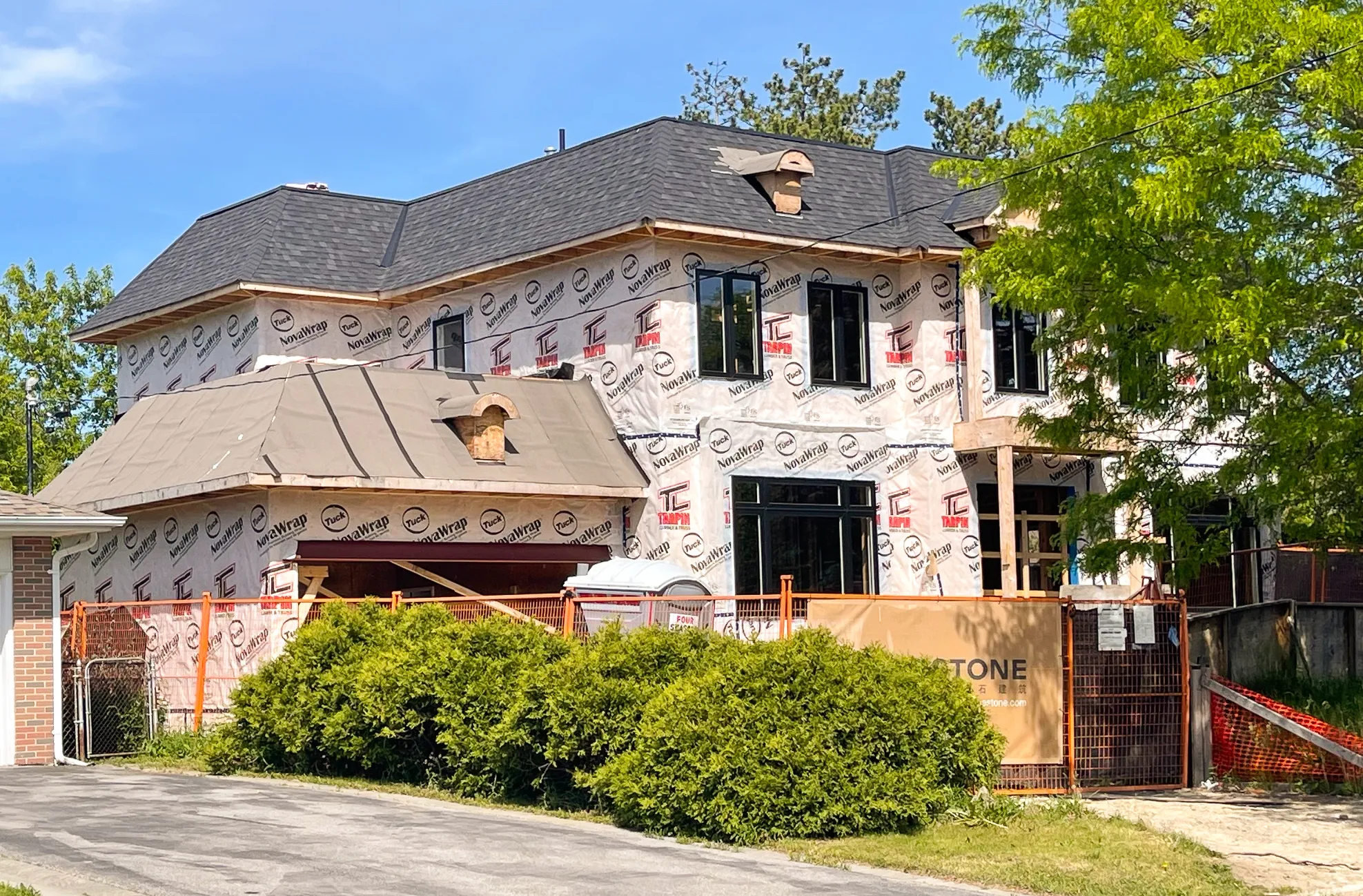 Highway 7 & McCowan — Markham