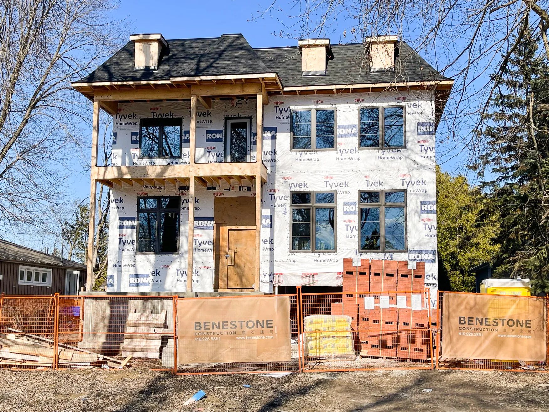 Metro & Pollock — Keswick