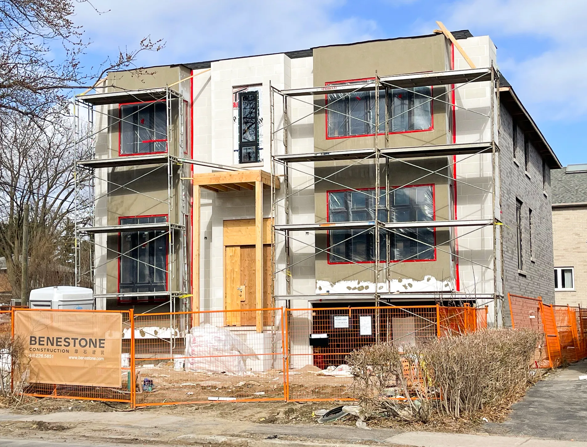 Bayview & Sheppard — North York