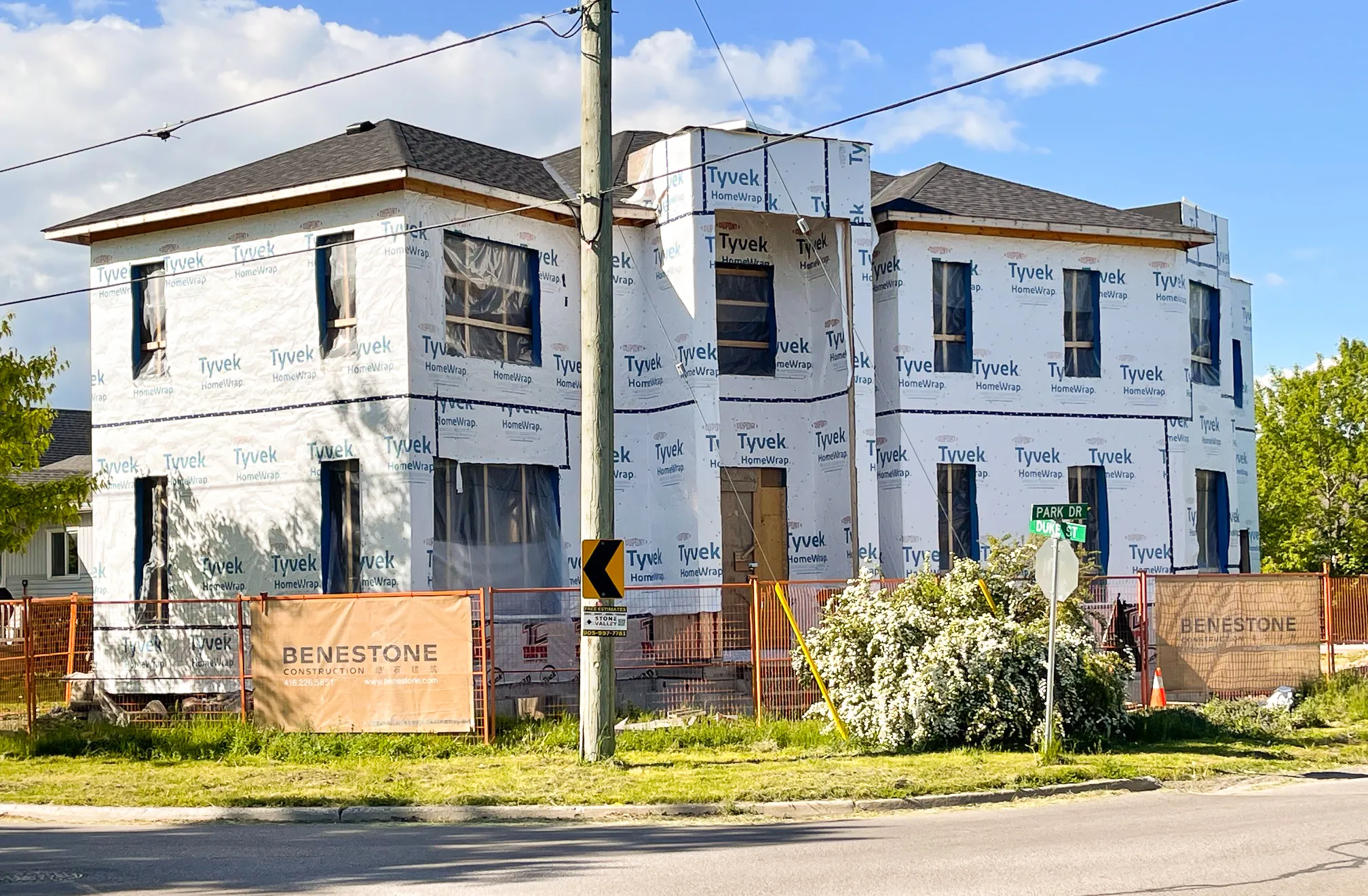 Liberty & Baseline — Bowmanville