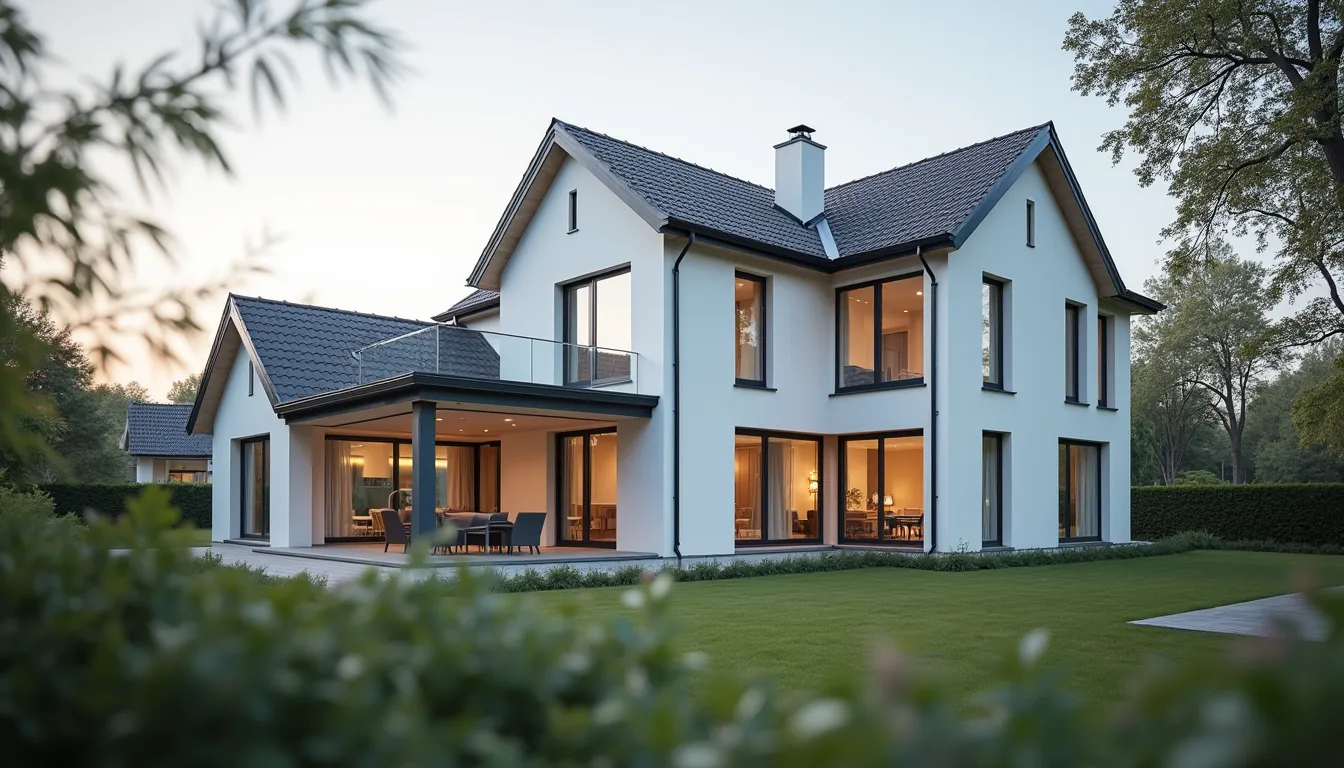 Designing Canadian Energy-Efficient Homes: A Guide to Smart Living