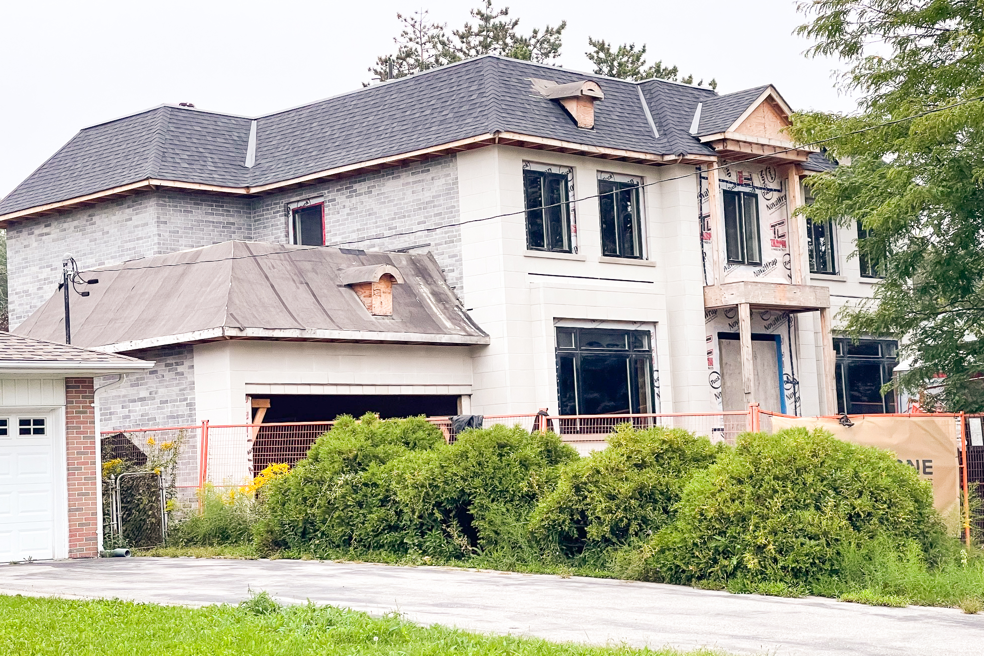 Highway 7 & McCowan — Markham